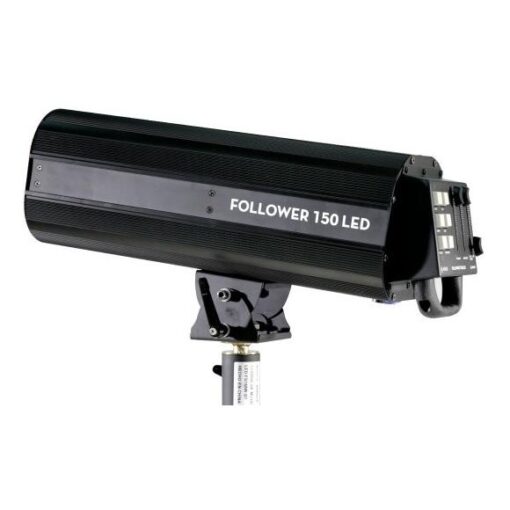 Seguidor Spot Led Blanco Follower 150w Neoled Ampro Teatro 6 D 871377 MLA33044407341 112019 F