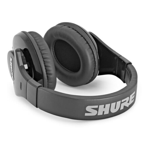 Auricular Shure Srh 240a Dj Estudio Profesional Cerrado 7 D 873995 MLA42263291421 062020 F