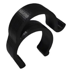 Soporte Sujeta Cables Para Truss Plástico Reforzado Gancho