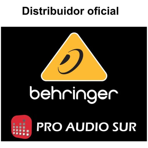 Consola Behringer Xenyx 502s 3 Canales Mixer Estudio Usb 7 D 879905 MLA71541132746 092023 F