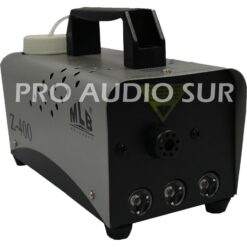 Alternative view of Maquina De Humo Mlb Z400 G Led Color Verde Control Remoto