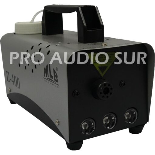 Maquina De Humo Mlb Z400 G Led Color Verde Control Remoto 5 D 884905 MLA25126507603 102016 F