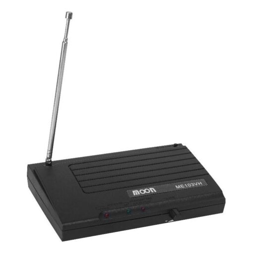 Microfono Inalambrico Moon Mei03vm Mano Vhf Karaoke Voces 4 D 885041 MLA73153839315 112023 F