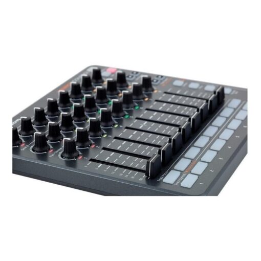 Novation Launch Control Xl Controlador Usb Para Ableton 7 D 885091 MLA32859682197 112019 F