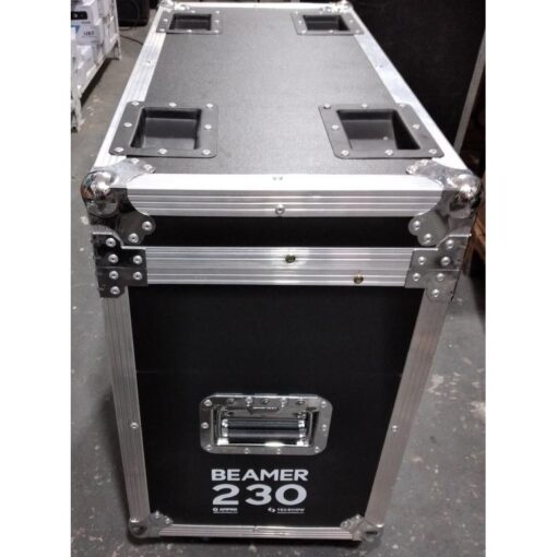 Anvil Doble Tecshow Para Cabezales Móviles Con Ruedas Case 6 D 886725 MLA54203121935 032023 F