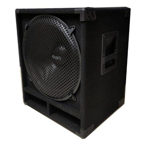 Subwoofer Moon A18 600w Bafle Sublow Pasivo Madera Reja Sub 5 D 890314 MLA73115508492 122023 F