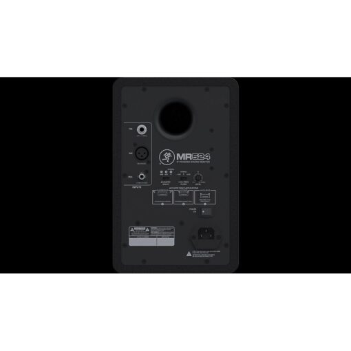 Monitor Estudio Mackie Mr524 5 Pulgadas Potenciados Activo 6 D 891874 MLA41559258397 042020 F