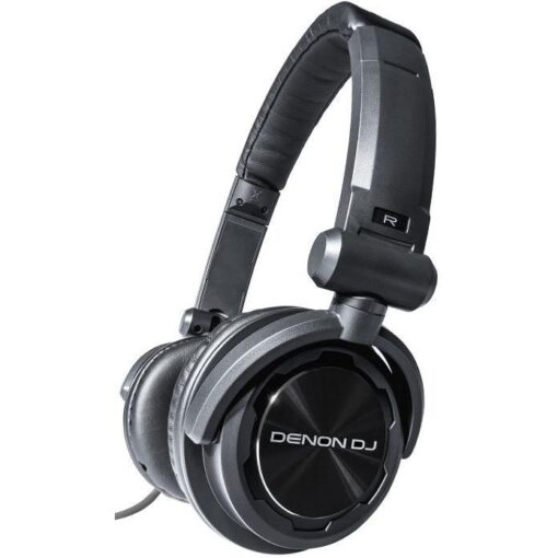 Denon Dj Hp600 Negro Auriculares Profesional Monitoreo Dj Hd 5 D 892960 MLA27883112106 082018 F