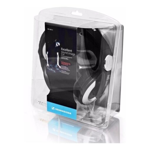 Auricular Sennheiser Hd 205 Cerrados Monitor Profesional 6 D 894107 MLA31013354106 062019 F