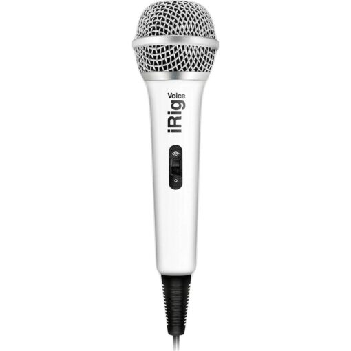 Microfono Irig Voice Ik Multimedia iPhone iPod Ios Android 10 D 894203 MLA32329018787 092019 F