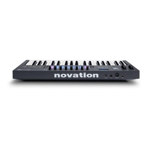 Controlador Teclado Midi Novation Fl Key 37 Teclas Fl Studio 7 D 895503 MLA51558188701 092022 F