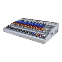 Consola Potenciada Peavey Xr1220 20 Canales Sonido Vivo