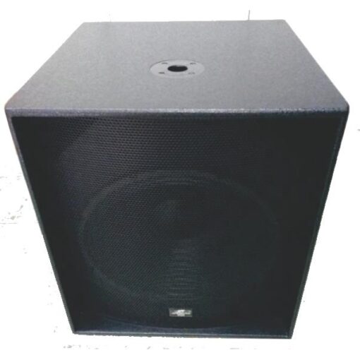 Subwoofer American Vox Av F18x 1000w Rms 18 Pulgadas Av1806 7 D 901520 MLA74651093217 022024 F