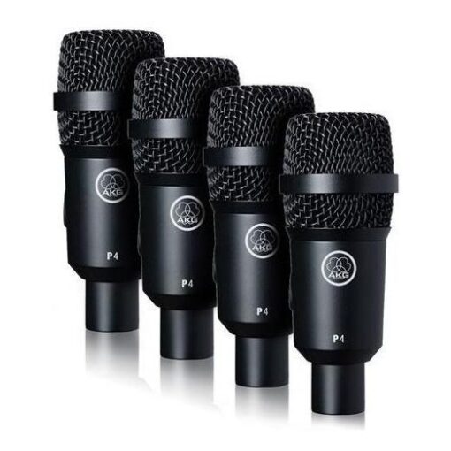 Kit 7 Micrófonos Batería Akg Drum Set Session I Bombo Oh Tom 6 D 902343 MLA52355971730 112022 F