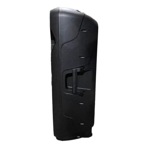 Bafle Vacio Doble 15 Pulgadas Xmax Plastico Gabinete Ruedas 5 D 902756 MLA77821004079 072024 F