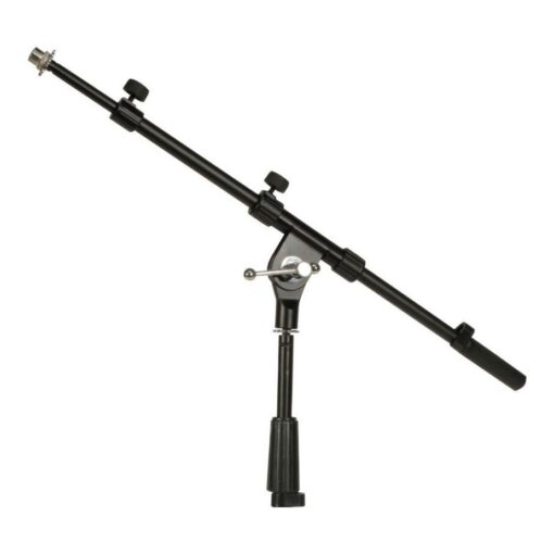 Pie De Microfono Para Bombo Es-j010 Negro Profesional 5 D 902967 MLA42160056097 062020 F