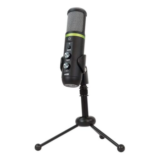 Kit De Monitores Mackie Creator Bundle Cr3-x Condenser Mic 6 D 903275 MLA76711706060 062024 F
