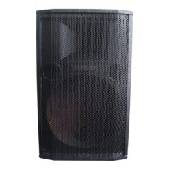 Bafle Caja Acustica 15 Vacia Bocina Speakon Reja Manija Mdf