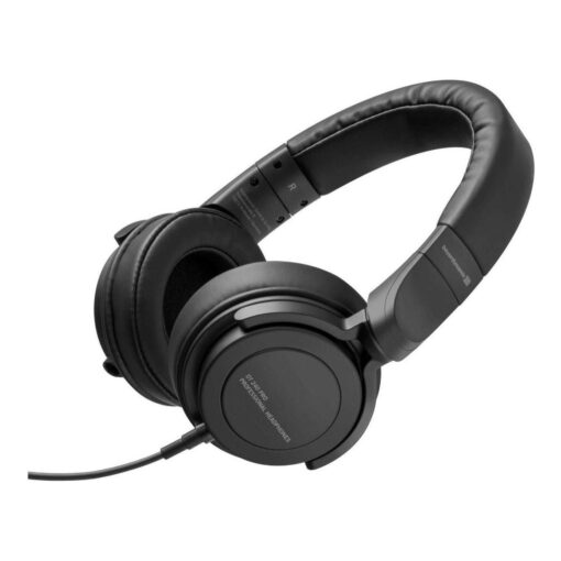 Auriculares Beyerdynamic Dt 240 Pro Estudio Cerrados 34ohms 5 D 906105 MLA41059077899 032020 F