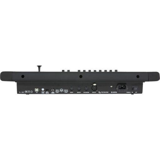 Consola Dmx Tecshow Navigator 3+ Plus Joystick Controlador 6 D 909415 MLA31024351567 062019 F