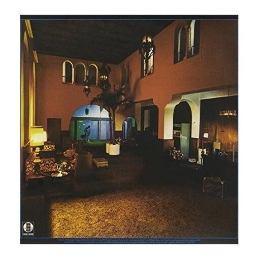 Vinilo Lp Eagles Hotel California 180 Gram Vinyl Disco Nuevo 5 D 911063 MLA46756943473 072021 F