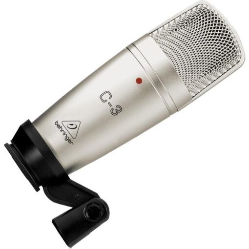 Kit Grabación Behringer Umc22 Microfono C3 Brazo Antipop 5 D 912159 MLA31909630540 082019 F
