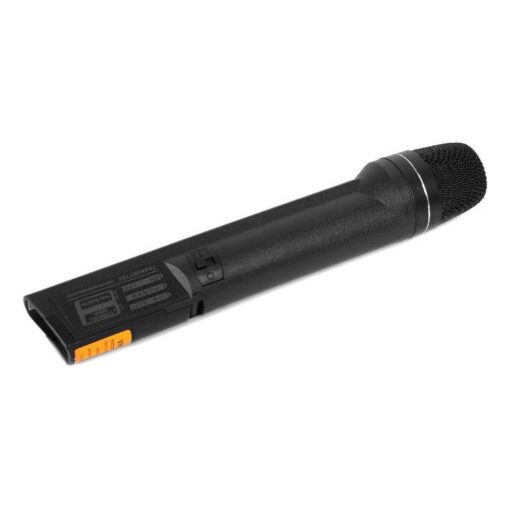 Microfono Inalambrico Moon Mei03vm Mano Vhf Karaoke Voces 5 D 914547 MLA73071287296 112023 F