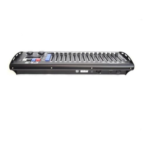 Consola Dmx Pls Litecraft 512 Controller Generador Efectos 6 D 917768 MLA41458672233 042020 F