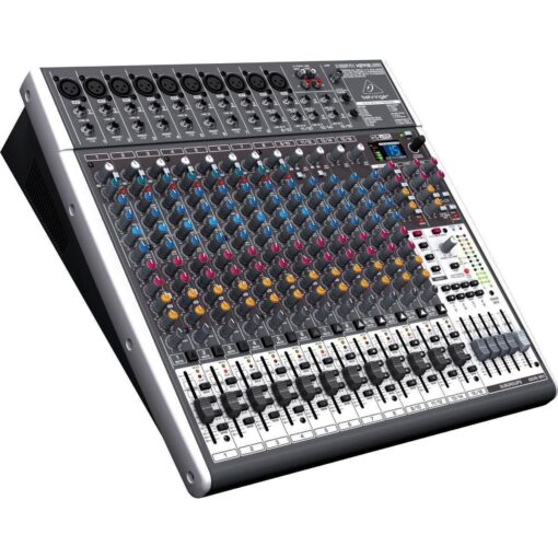 Behringer Xenyx Qx2442 Usb Consola Sonido Mixer 24 Ch Fx Xlr 5 D 919000 MLA31913556344 082019 F