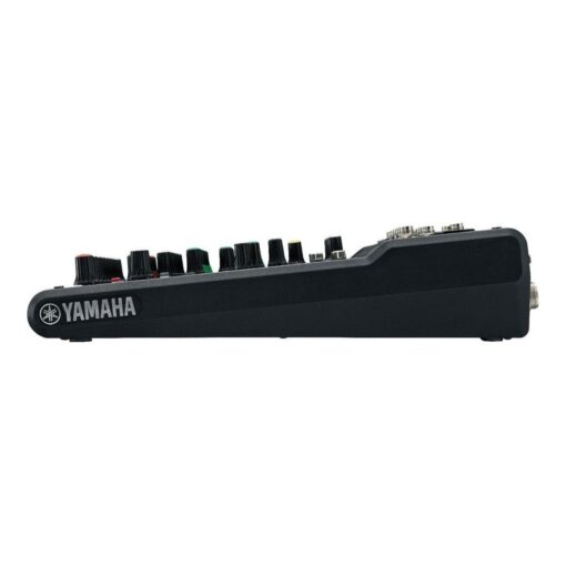 Consola Yamaha Mg10xu Mixer 10 Canales Usb Fx Spx +48v Vivo 6 D 919601 MLA32432108903 102019 F