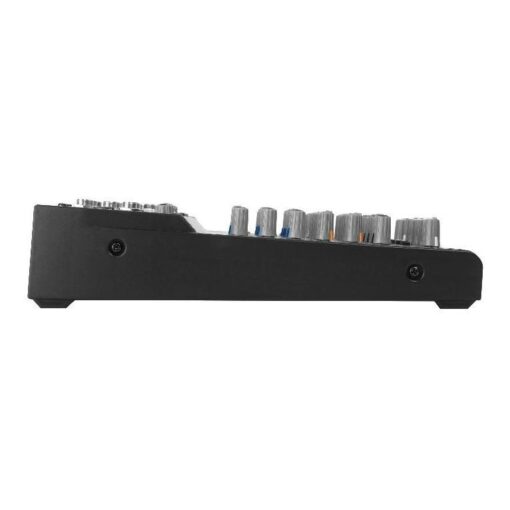 Consola Moon Mc602 4 Canales Usb Sd Fx Mixer Estudio Vivo 6 D 921214 MLA52238681797 112022 F