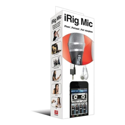 Microfono Condenser Ik Multimedia Irig Mic Portatil Android 6 D 925102 MLA40536402314 012020 F