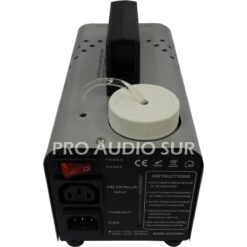 Alternative view of Maquina De Humo Mlb Z400 B Led Color Azul Control Remoto
