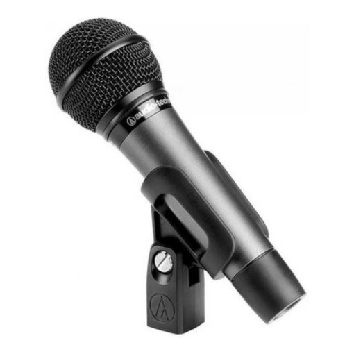 Microfono Audio Technica Atm 510 Dinamico De Mano Vocal Pro 5 D 930577 MLA43105235677 082020 F