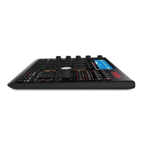 Controlador Dentro Producción Músical Akai Mpc Studio Blk Dj 7 D 933048 MLA40408490797 012020 F