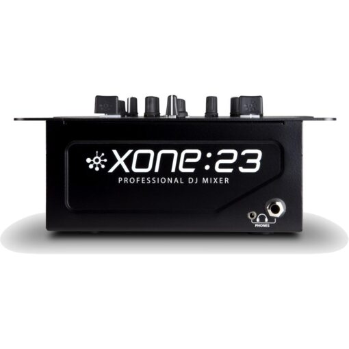 Mixer Dj Allen & Heat Xone 23 2 Canales Consola Mezcladora 7 D 934021 MLA20679050729 042016 F