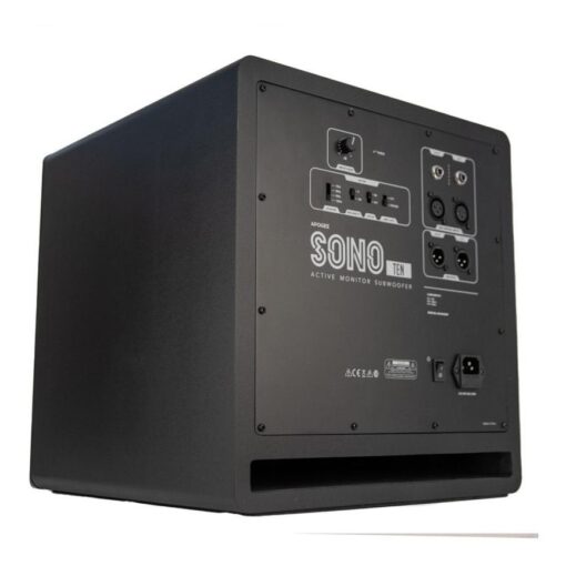 Subwoofer Activo Apogee Sono 10 Pulgadas Estudio 250w Hi Fi 5 D 934604 MLA51557336637 092022 F