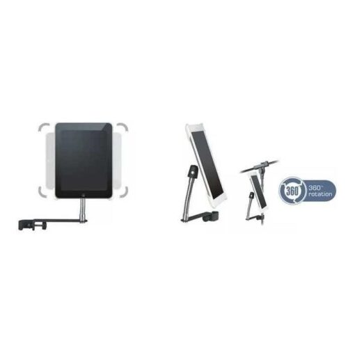 Soporte Tablet Venetian Ips7 iPad Para Pie De Microfono 5 D 939308 MLA31024650757 062019 F