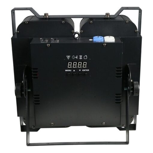 Minibrut 4 Led Blinder Cob 400watts Dmx Cegadora Teatro 6 D 939339 MLA71150529081 082023 F