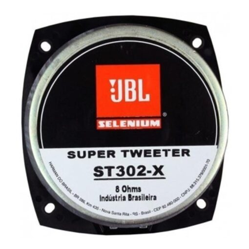 Super Tweeter Jbl Selenium St302x 125w Rms 46mm Bala 106db 5 D 941584 MLA31916893617 082019 F