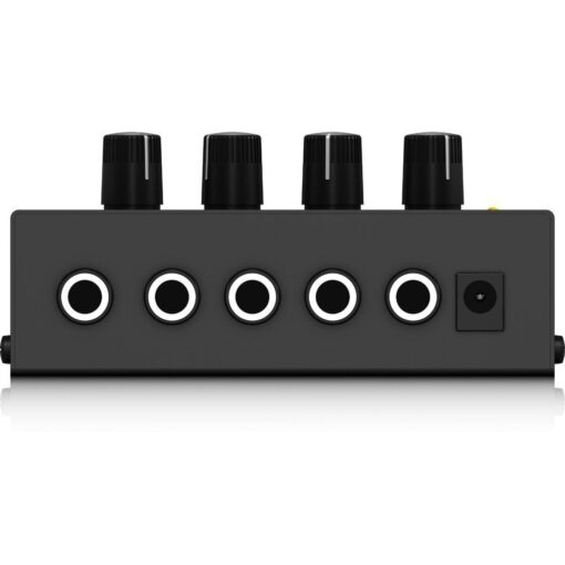 Kit 4 Auriculares Hpm1000 + Amplificador Ha400 Behringer Fm 7 D 942693 MLA31901754437 082019 F