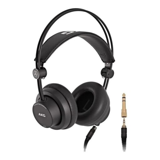 Auricular Cerrado Akg K175 Estudio Monitoreo On-ear Estudio 5 D 943584 MLA54337212453 032023 F