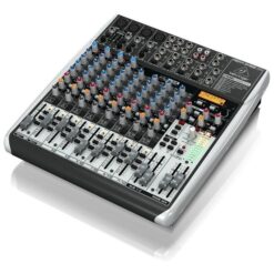 Alternative view of Consola Mixer Behringer Xenyx Qx1622 Usb 4 Canales Mono 4 St