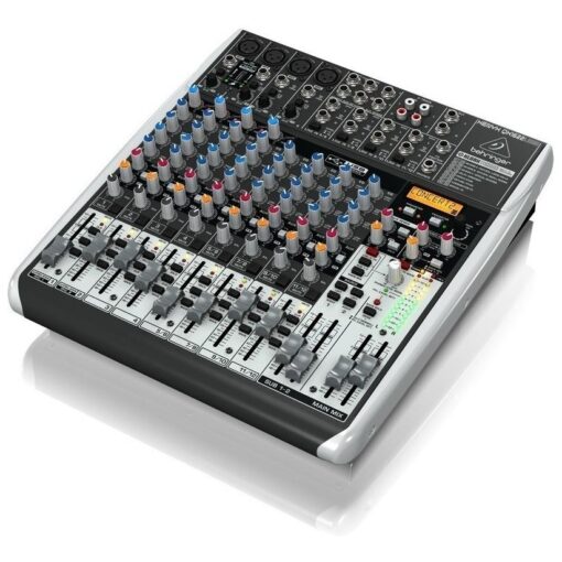 Consola Mixer Behringer Xenyx Qx1622 Usb 4 Canales Mono 4 St 4 D 945365 MLA31902845677 082019 F