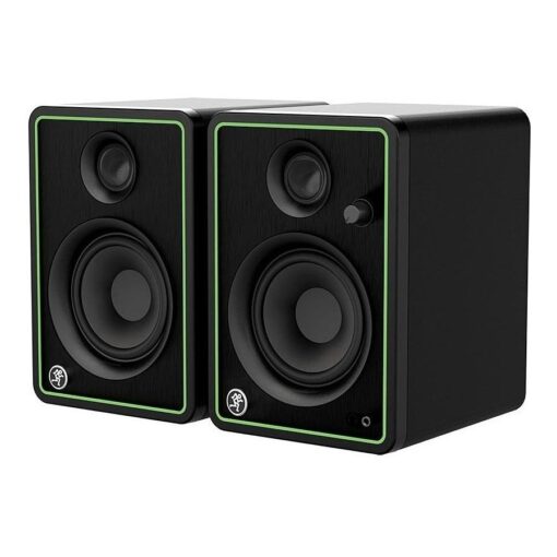 Monitores De Estudio Activos 50w Bluetooth Mackie Cr4-xbt 5 D 945423 MLA45485679977 042021 F
