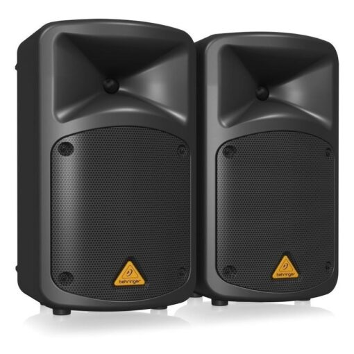 Sistema De Sonido Portable Behringer Eps500mp3 500watts 8 Ch 5 D 945559 MLA31901806203 082019 F