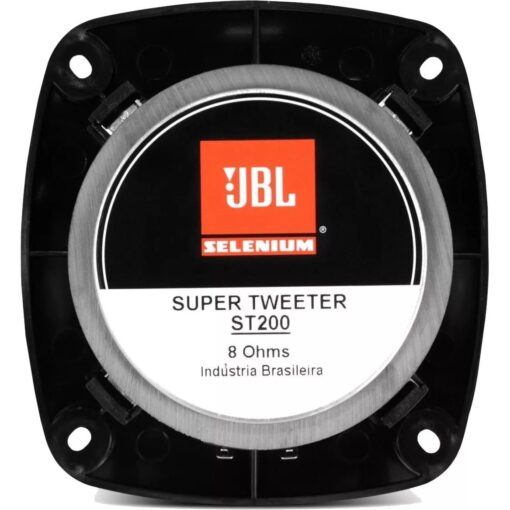 Super Tweeter Jbl Selenium St200 70w 46mm Bala 105db 8ohms 6 D 948204 MLA31916823152 082019 F