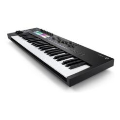 Alternative view of Controlador Midi Novation Launchkey 49 Mk3 Tecla Usb Pc Pads