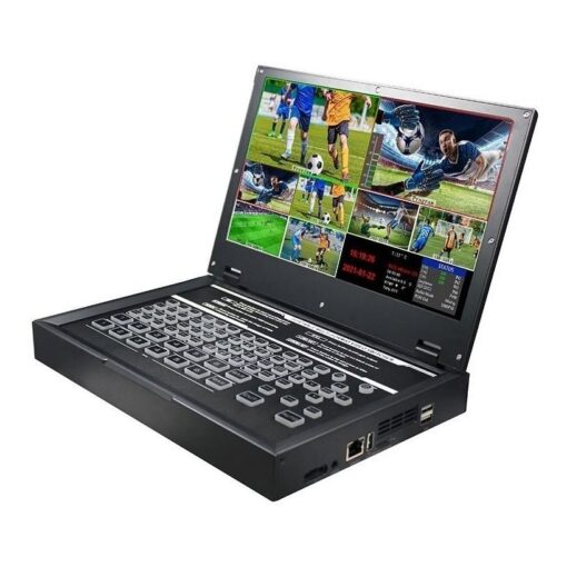 Switcher De Video 6 Canales Devicewell Hds9326 Monitor Lcd 4 D 948975 MLA49171967176 022022 F