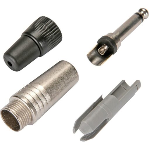 Conector Plug Neutrik Np2c Ficha 6.3mm Mono Cable Original 5 D 953491 MLA31039390012 062019 F